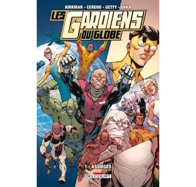 Gardiens du globe