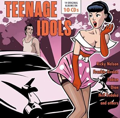 TEENAGE IDOLS