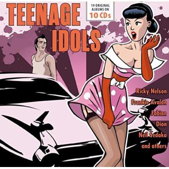 Ricky Nelson, Frankie Avalon, Fabian, Dion - 1