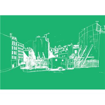 Représenter l'architecture à la main