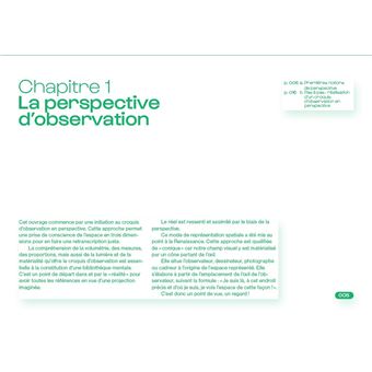 Représenter l'architecture à la main