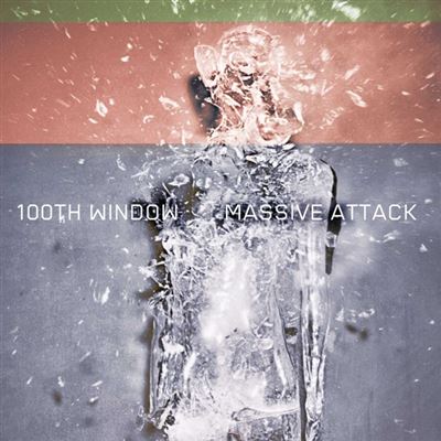 100th window - Nouvelle édition - Massive Attack - CD album