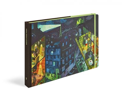 Travel Book Paris