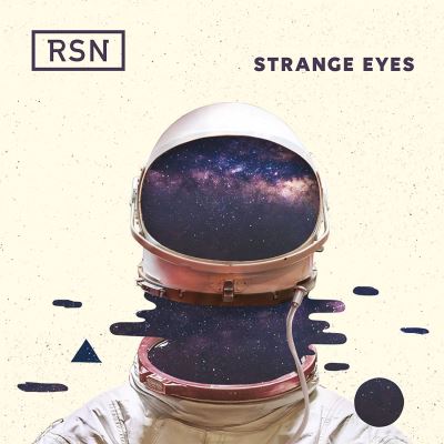 STRANGE EYES/LP