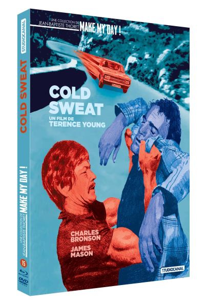 Cold Sweat Combo Blu-ray DVD