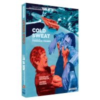 Cold Sweat Combo Blu-ray DVD