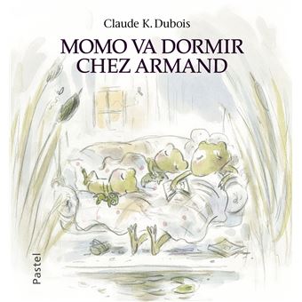 Momo va dormir chez armand