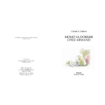 Momo va dormir chez armand