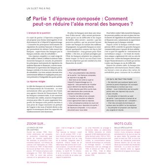 Réviser son bac avec le Monde 2022, Sciences économiques et sociales Spécialité