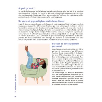 Mon cahier Numérologie