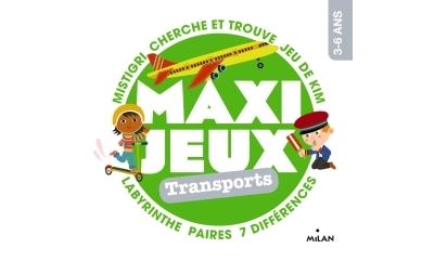 Maxi jeux, voyage