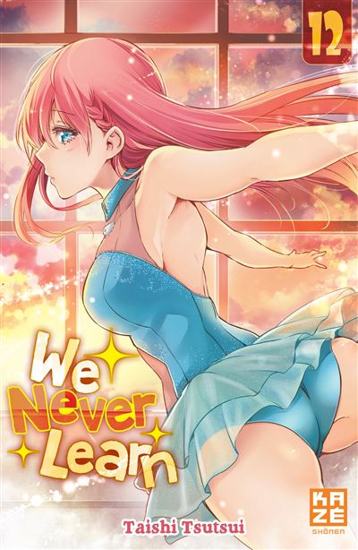 We never learn,12
