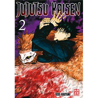 Jujutsu Kaisen  Band 2 - 1