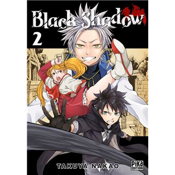 Black Shadow T02