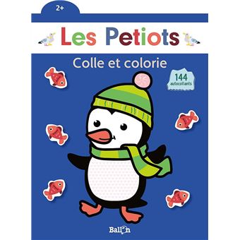 Les Petiots 2+ (manchot)