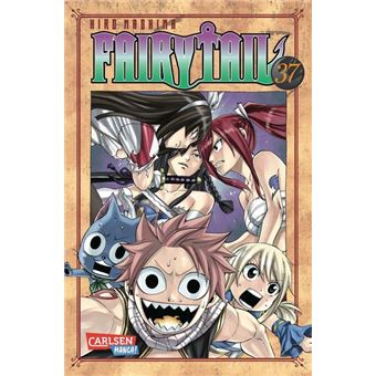 FAIRY TAIL, BAND 37