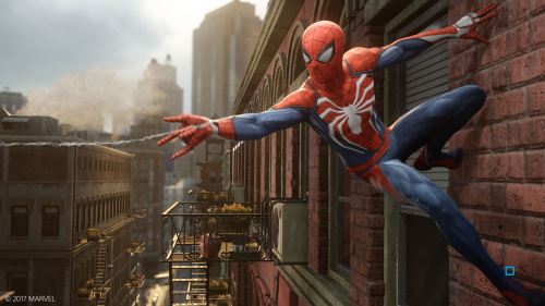 Marvel's Spider-Man Édition GOTY à 27,90 € (-30%) chez Amazon - Bon