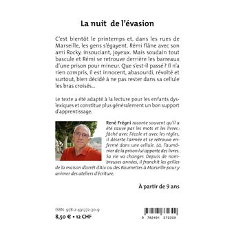 La nuit de l'évasion