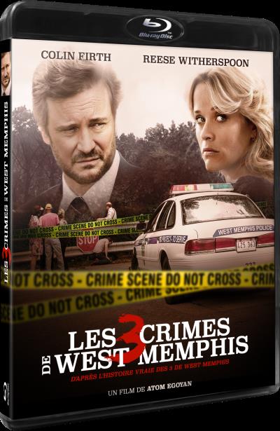 Les 3 crimes de West Memphis Blu-Ray