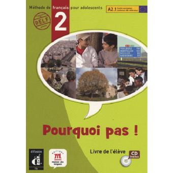 Pourquoi pas 2 eleve l+cd version i