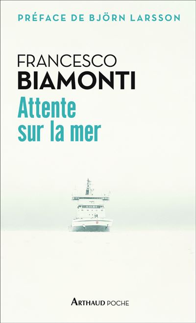 Attente sur la mer - Francesco Biamonti - broché