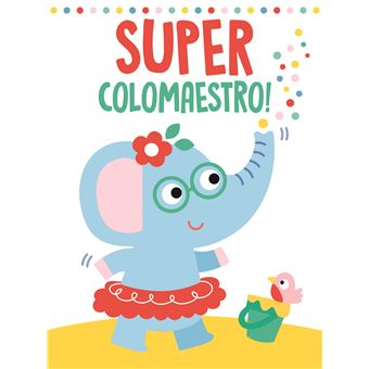 L'éléphant - Super colomaestro!