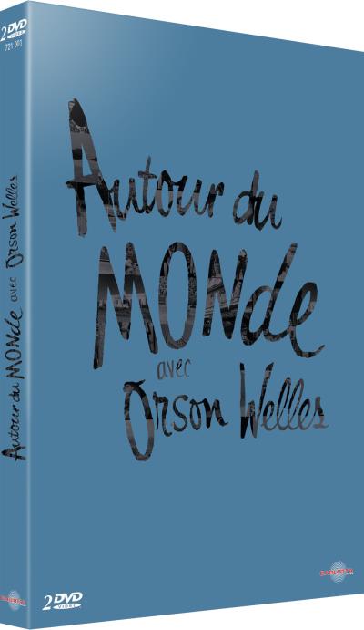 Autour du monde avec Orson Welles DVD