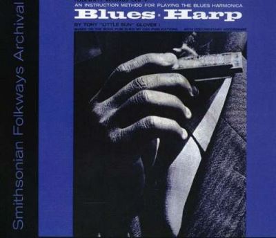 Blues harp an instruction method