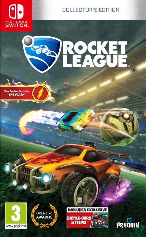 Rocket League Nintendo Switch