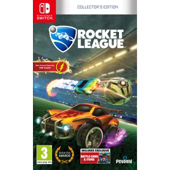 Rocket League Nintendo Switch - 1