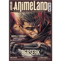 Animeland 246 Berserk et la dark fantasy