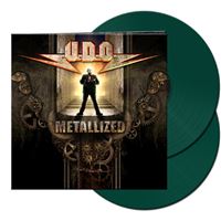 Metallized Édition Limitée Vinyle Vert