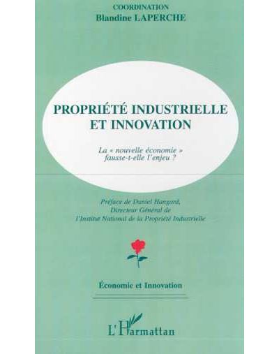 Propriété industrielle et innovation