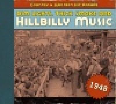 Dim lights thick smoke and hillbilly music country 1948