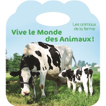 Les animaux de la ferme