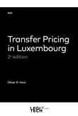 Transfer pricing in luxembourg 2ème édition