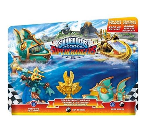 Figurines Skylanders Superchargers Racing Pack 1