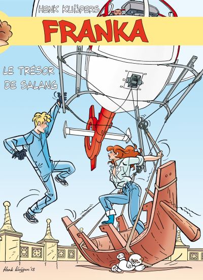 Le trésor de Salang
