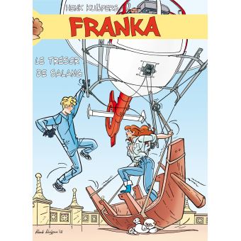 Le trésor de Salang