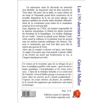 Les 150 derniers jours