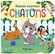Rabats surprises - Chatons