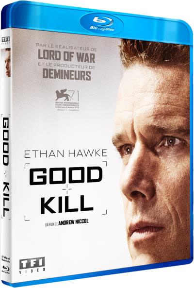 Good kill Blu-ray