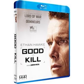 Good kill Blu-ray