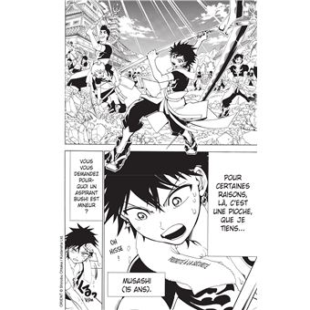 Orient - Samurai Quest T01