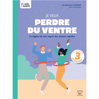 Je veux perdre du ventre