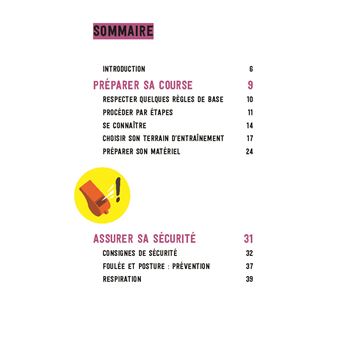 Premiers secours spécial running