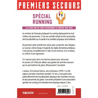 Premiers secours spécial running