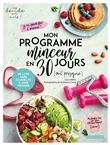 Mon programme minceur 30 jours