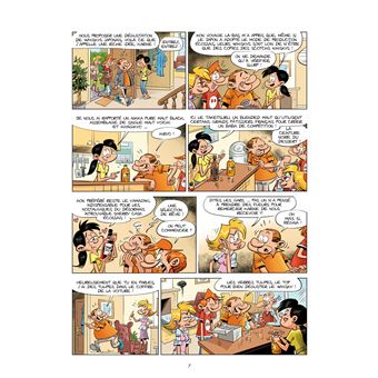 Les Fondus du Whisky