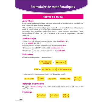 Annales BREVET 2022 Tout-en-un